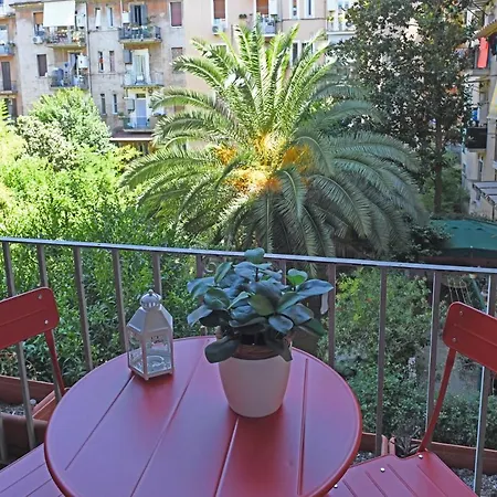 Domus Laura In Trastevere Roma