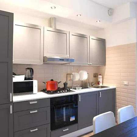 Apartamento Domus Laura In Trastevere Roma