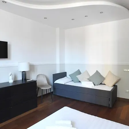 Apartamento Domus Laura In Trastevere Roma