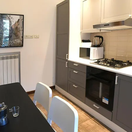 Domus Laura In Trastevere Apartamento Roma