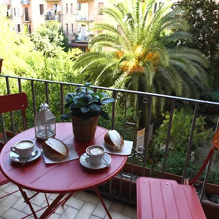 Apartamento Domus Laura In Trastevere Roma