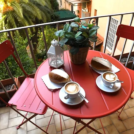 Domus Laura In Trastevere Apartamento *