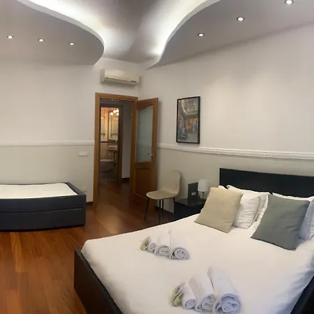 Domus Laura In Trastevere *