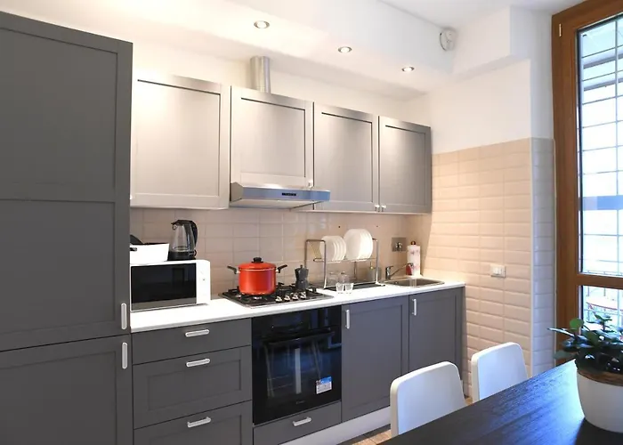 Апартаменты Domus Laura In Trastevere Рим