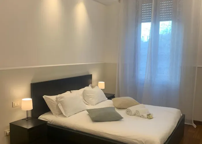 Domus Laura In Trastevere Апартаменты Рим