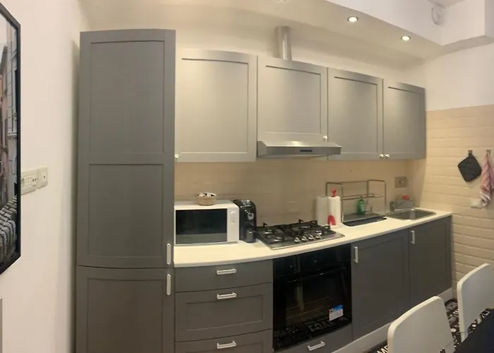 Domus Laura In Trastevere Апартаменты