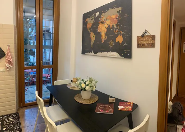 Domus Laura In Trastevere * Рим